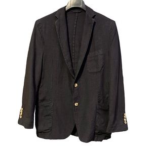 Timothy Everest Linen Blazer size 42 R